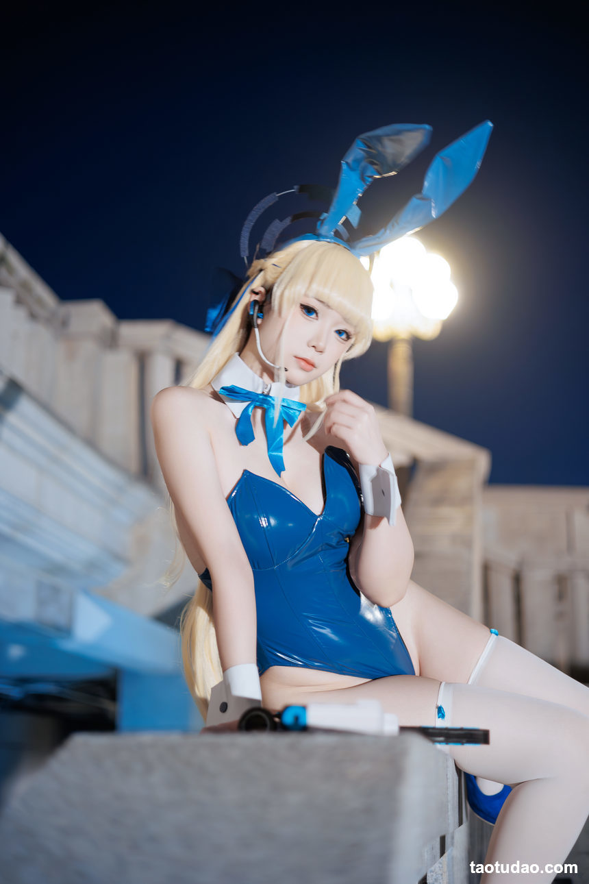 图片[4]-樱落酱w 蔚蓝档案 toki兔女郎 [32P-163MB]-绅士图