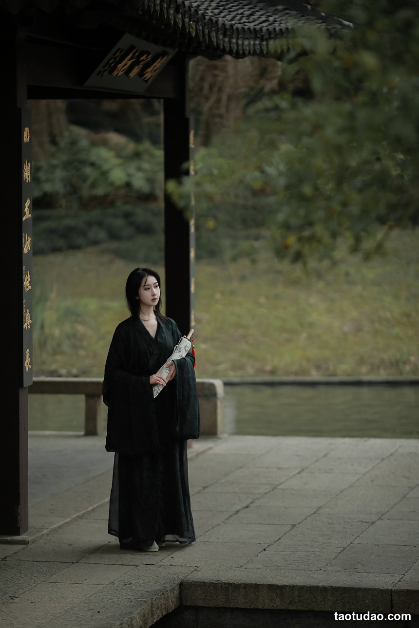 图片[3]-[YITUYU艺图语]2022.04.27 断相思 令花羽[21+1P／326MB]-绅士图