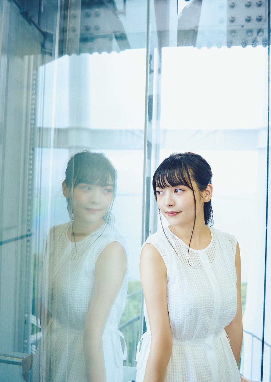 图片[4]-上坂堇写真集「すみぺのフラッシュバック」-绅士图