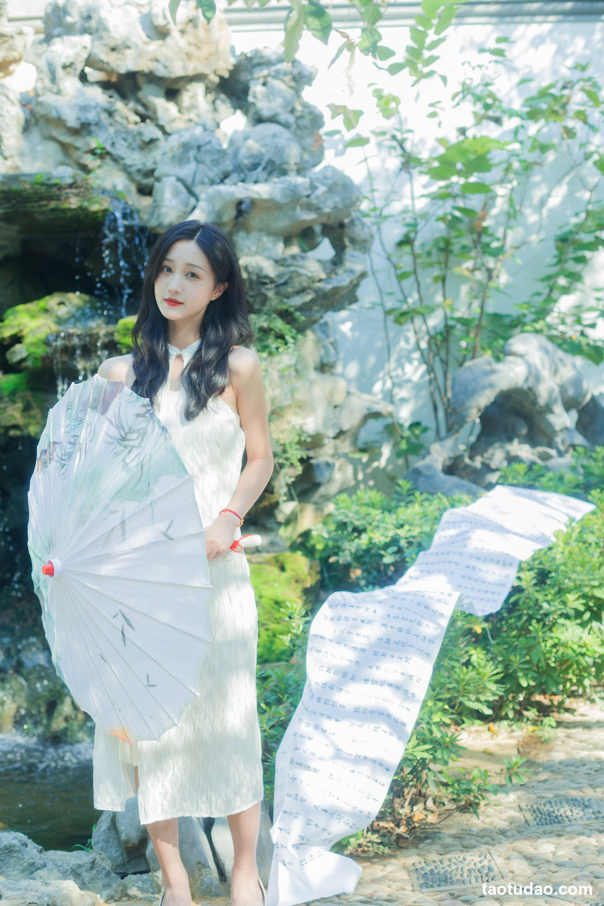 图片[2]-[YITUYU艺图语]2022.10.16 白衣 wans[30+1P／274MB]-绅士图