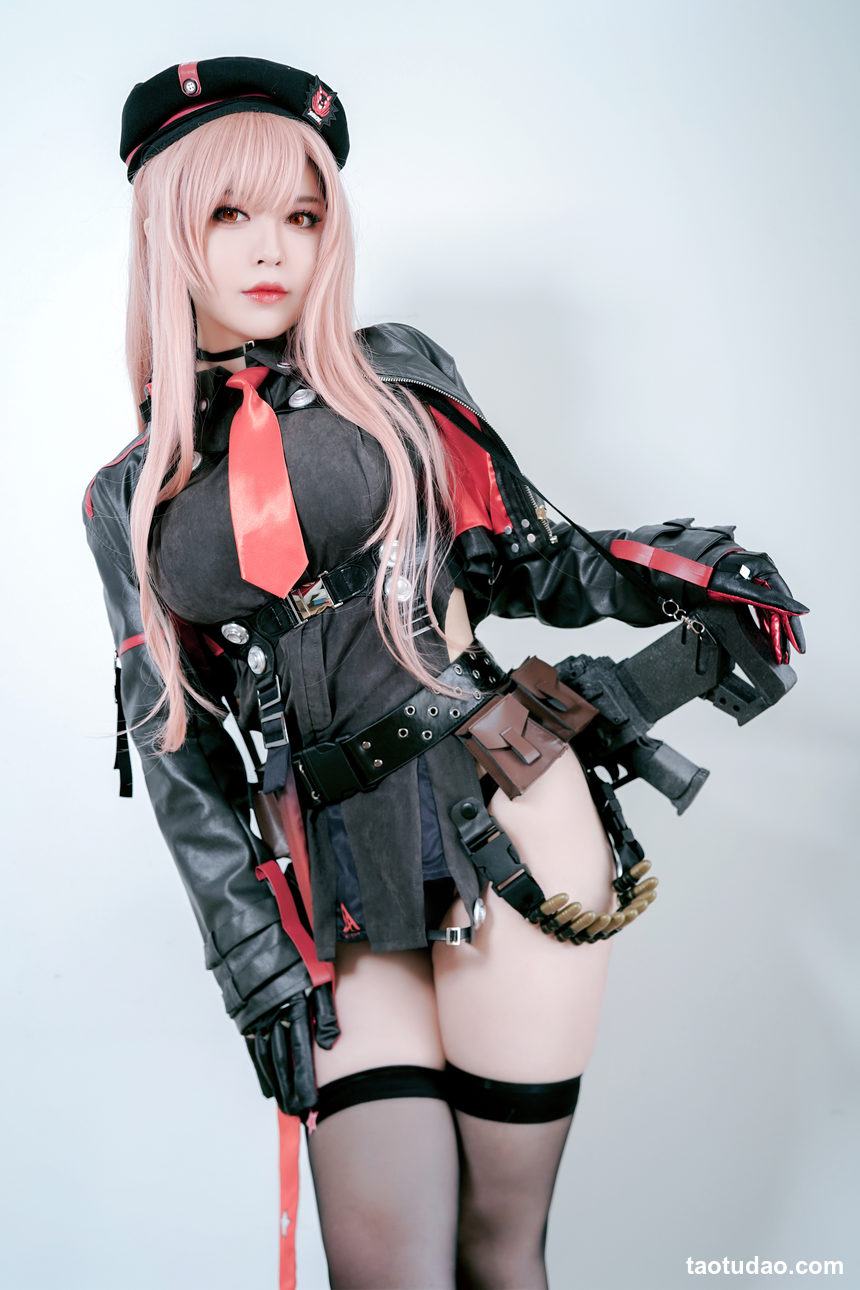 图片[3]-半半子-NIKKE-拉毗[54P+2V-218MB]-绅士图