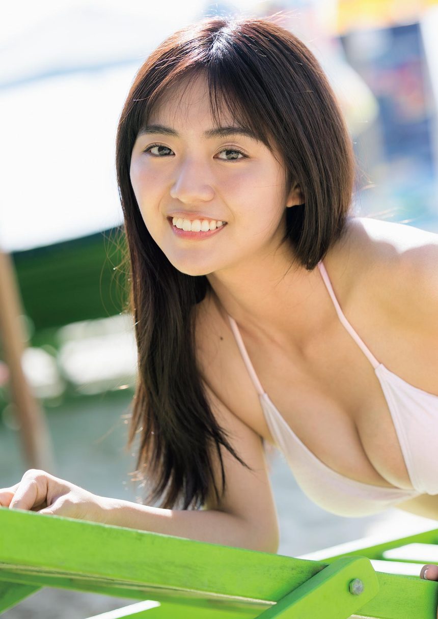 丰田露娜2nd写真集「Good To See Moon」-绅士图