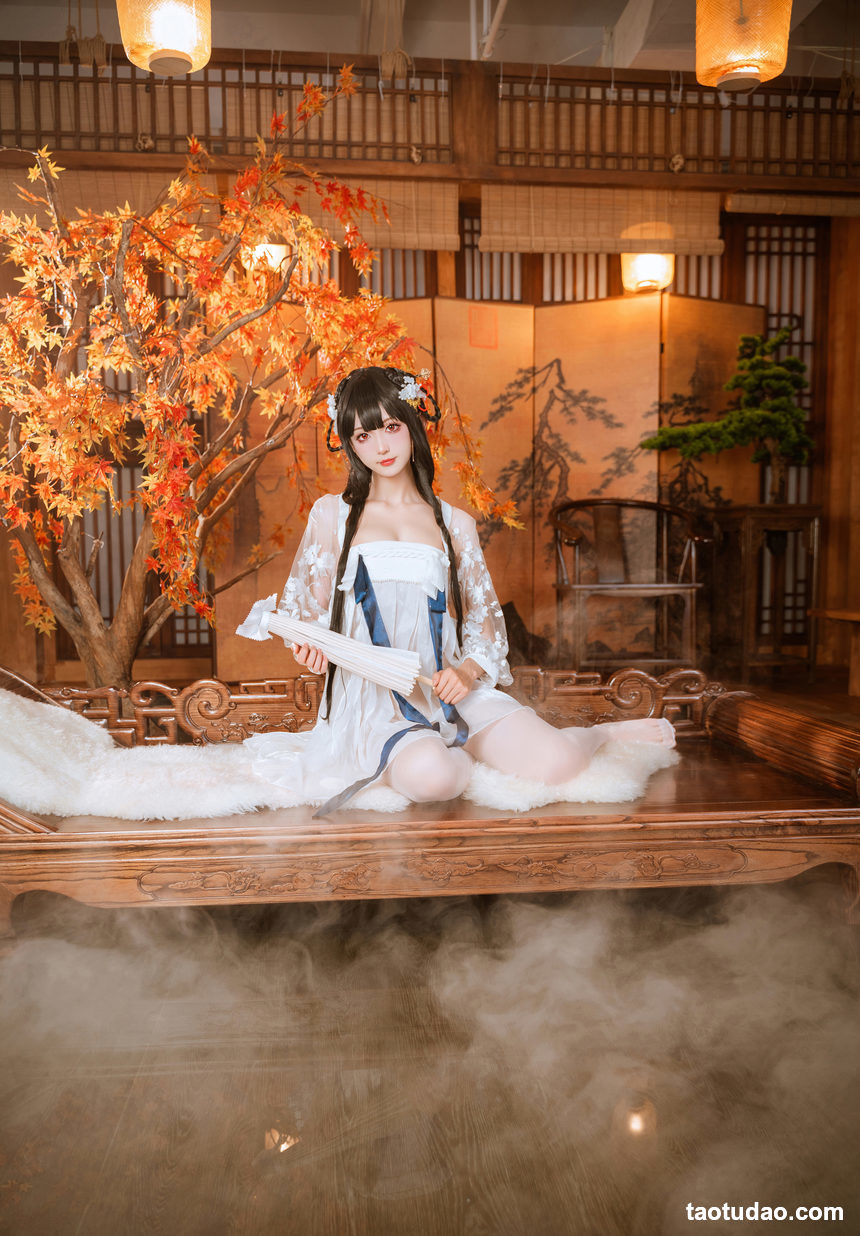 图片[2]-y妹不是小叶-碧蓝航线-逸仙-膏发凝脂[18P-281MB]-绅士图