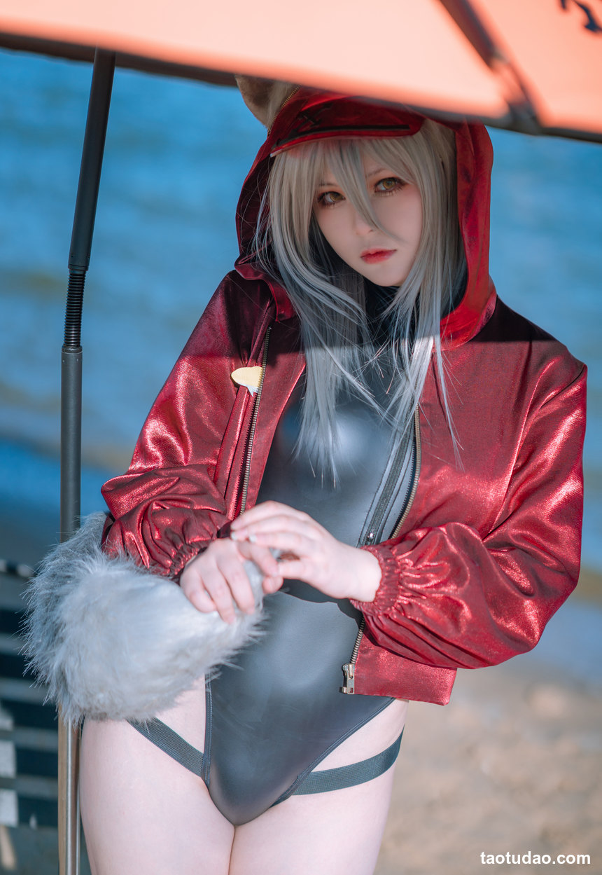 图片[4]-w百合欧皇子w –  明日方舟 轻风 LB01 红 [12P-97MB]-绅士图