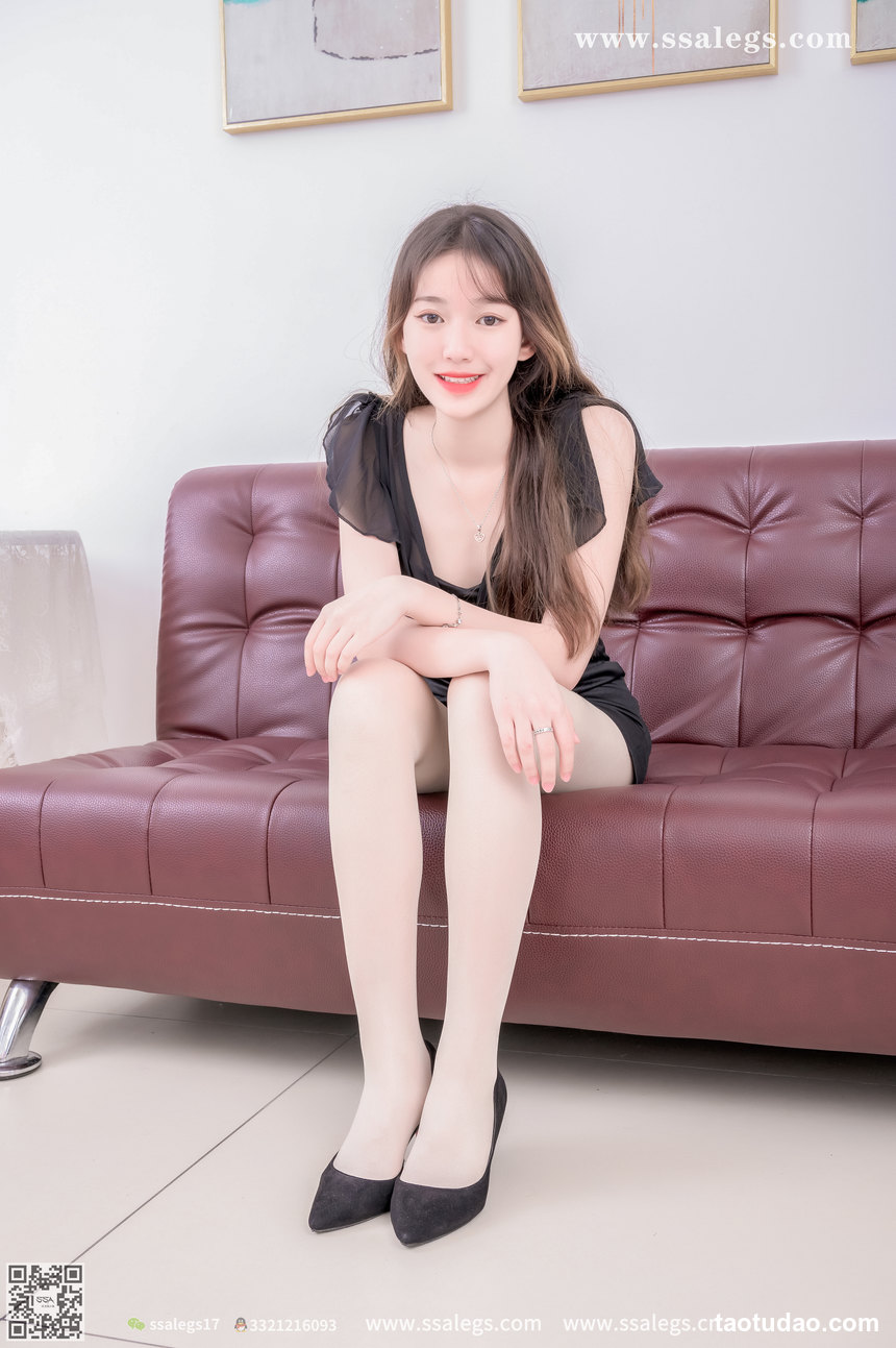 图片[2]-[SSA丝社]超清写真 NO.457 宝宝 泛白泛白的肉丝(上)[133P／1.59GB]-绅士图