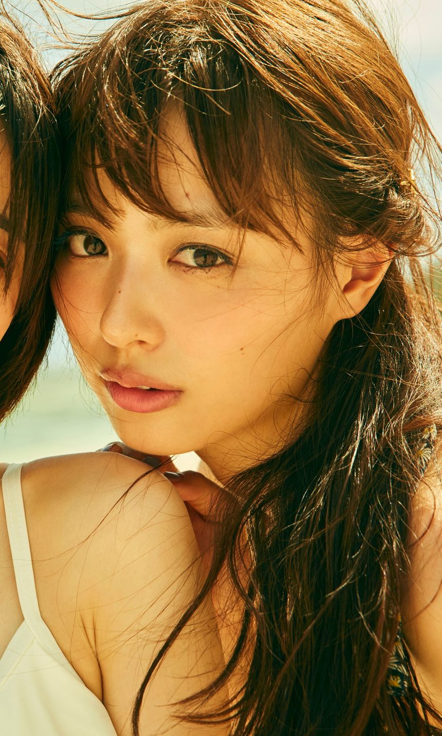 图片[4]-内田理央写真集「24歳のサマーガール」-绅士图