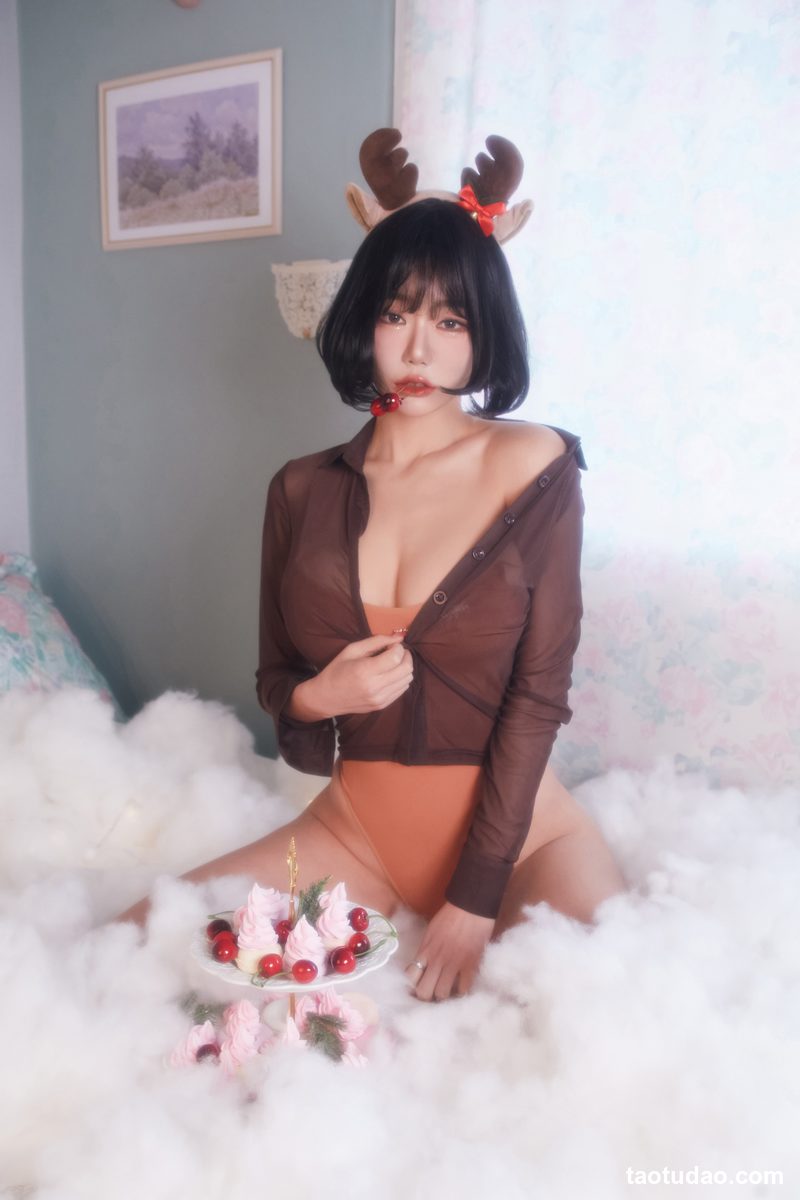 图片[2]-HONGDAN Vol.5 – Beat Berry [49P+4V-266MB]-绅士图