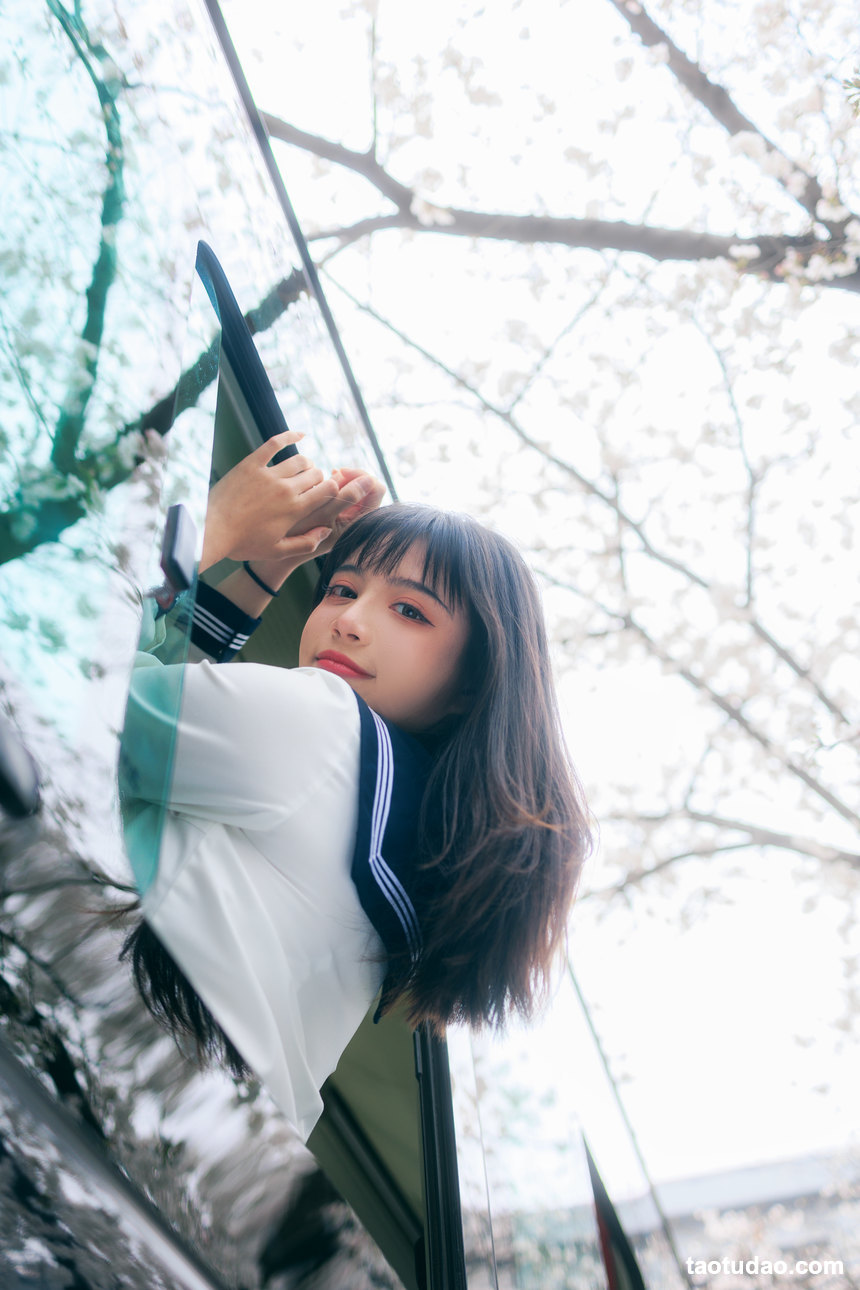 图片[2]-[YITUYU艺图语]2022.05.10 街边的春 贰加六[21+1P／229MB]-绅士图