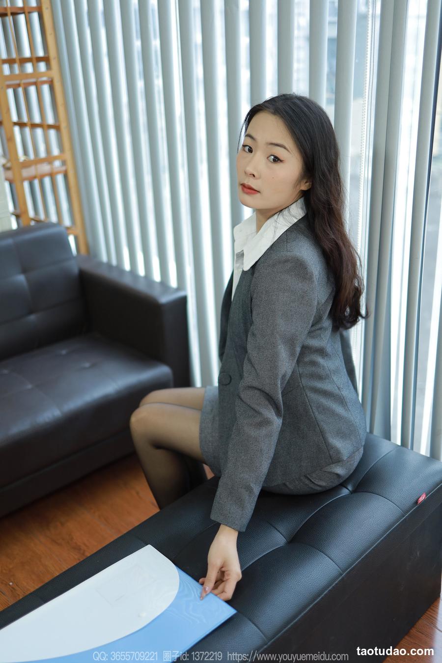 图片[2]-[IESS异思趣向] 2023.12.15 丝享家 1612 小金《业务专家》[90P-90.9M]-绅士图