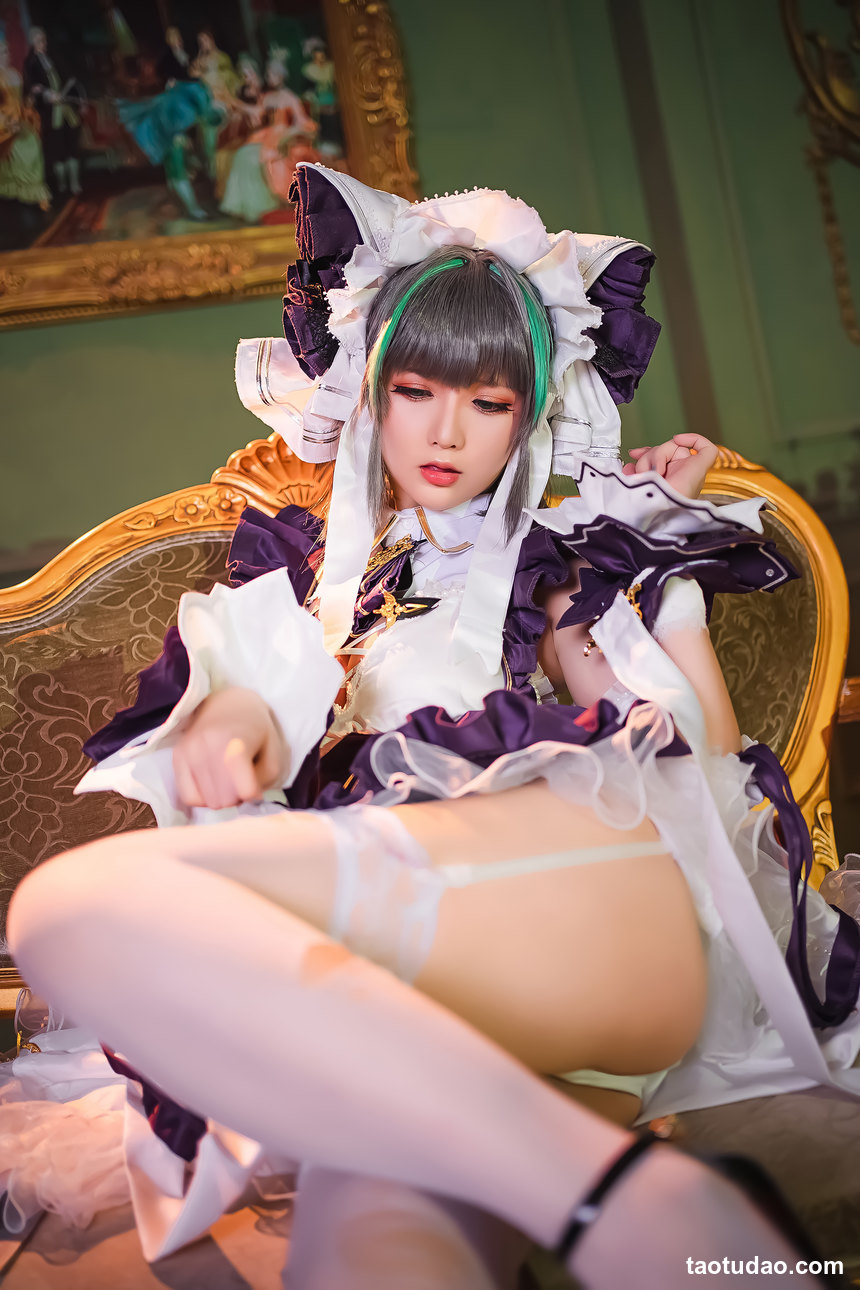 星之迟迟Hoshilily Cheshire [50P-271MB]-绅士图