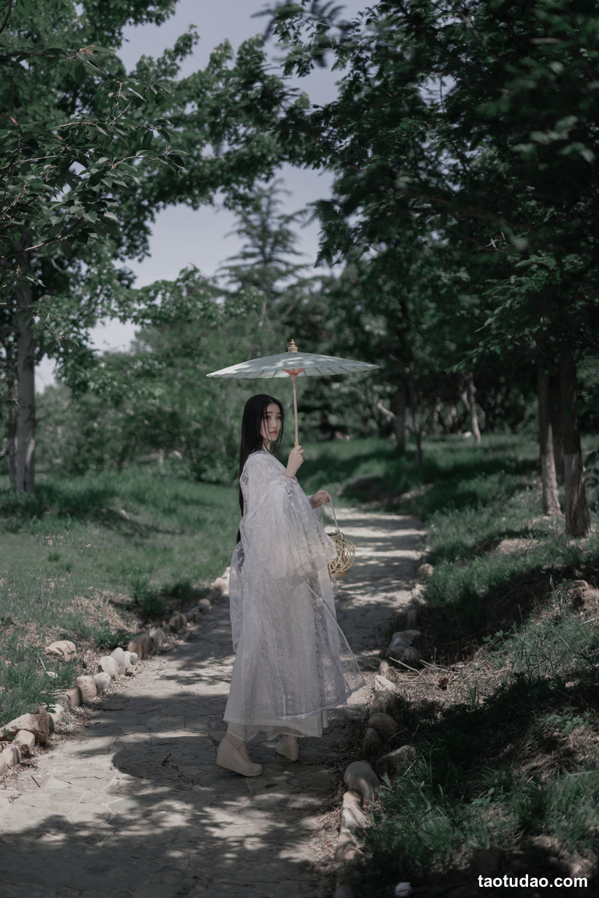 图片[4]-[YITUYU艺图语]2022.07.17 白衣 相望回首喵喵喵[28+1P／293MB]-绅士图