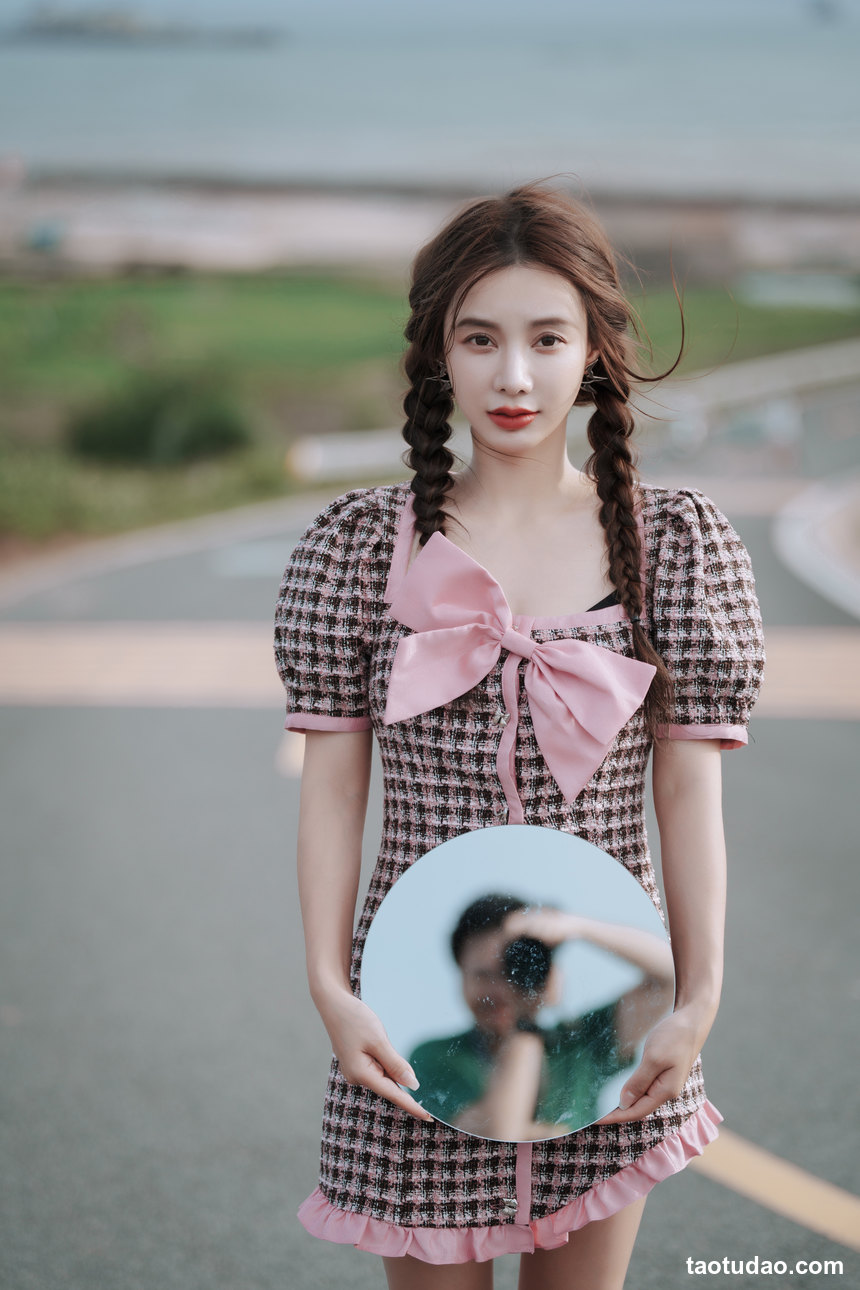 图片[2]-[YITUYU艺图语]2022.08.08 最美环岛公路 姝雯同学[39+1P／294MB]-绅士图