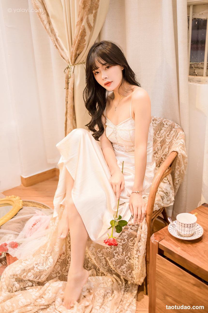 图片[3]-[YALAYI雅拉伊]2023.02.04 NO.1004 香浓的诱惑 程小蝶[45+1P／473MB]-绅士图