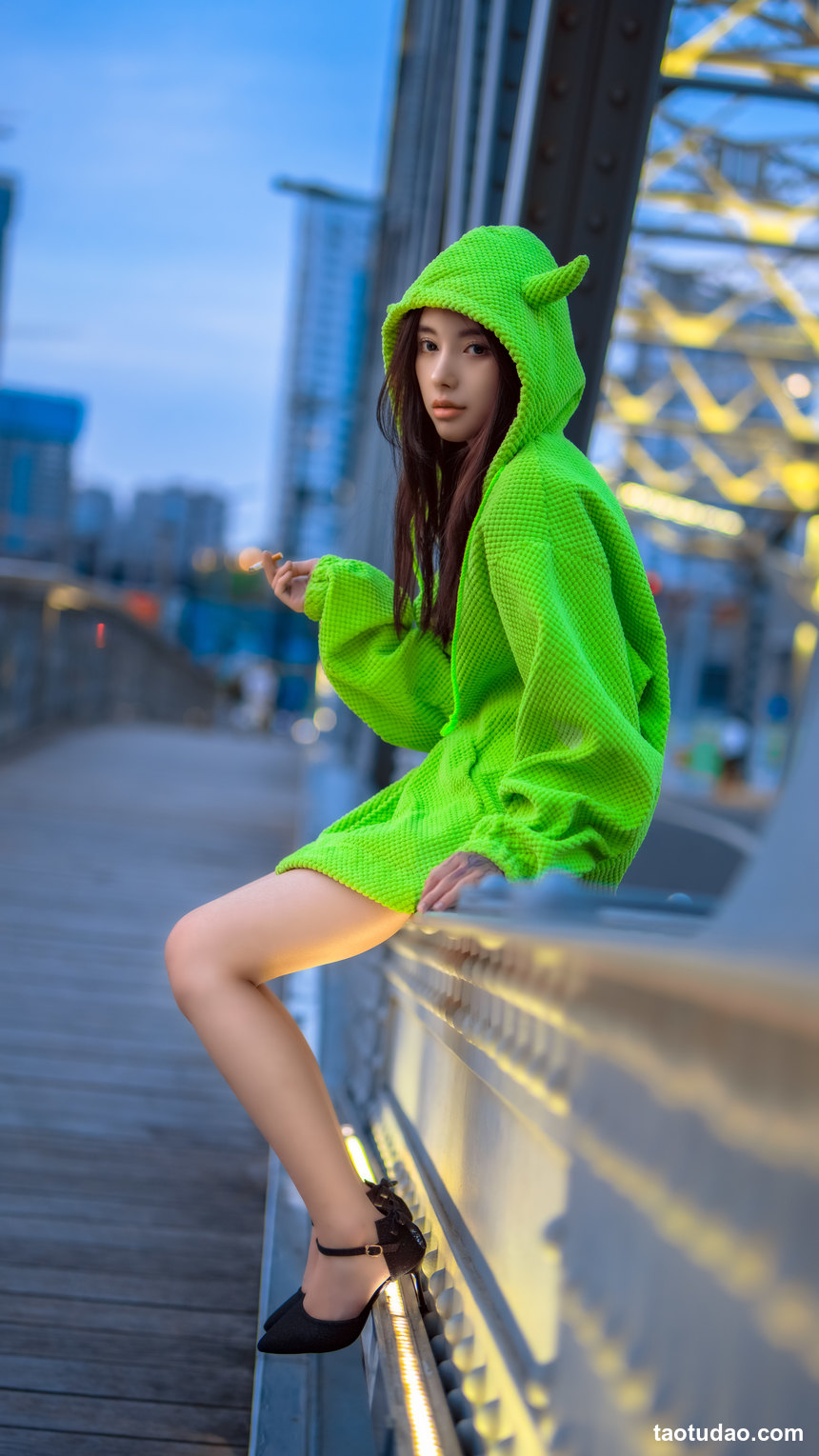 图片[2]-[YITUYU艺图语]2022.07.25 看着天空慢慢蓝起来 悦悦[36+1P／467MB]-绅士图