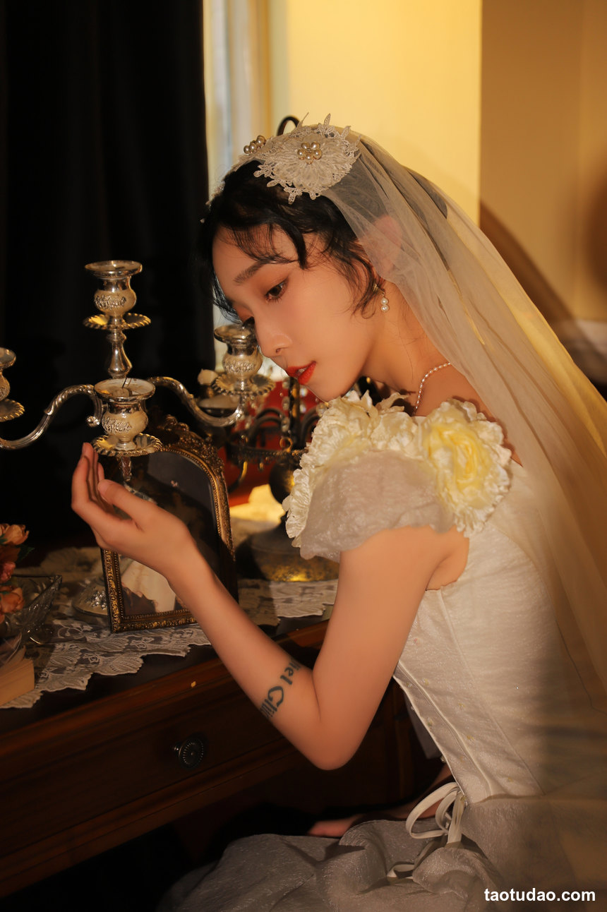 图片[2]-[YITUYU艺图语]2022.09.28 油画婚纱 雷梦颖[34+1P／364MB]-绅士图