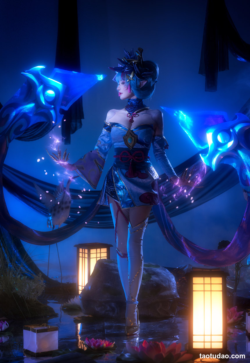 图片[4]-露兒大魔王 –  伊芙琳 [15P-186MB]-绅士图