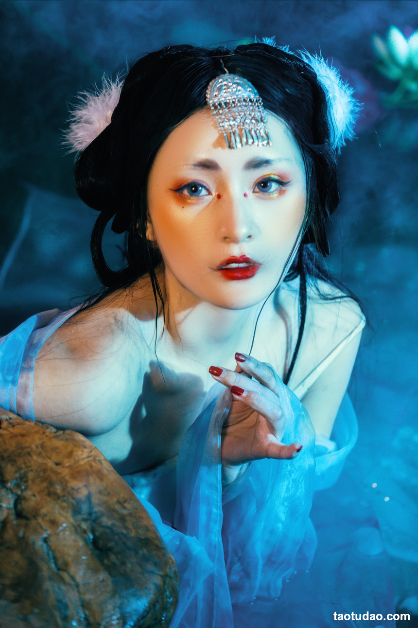 图片[3]-[YITUYU艺图语]2022.08.23 妲己 丁嘉晨[21+1P／520MB]-绅士图