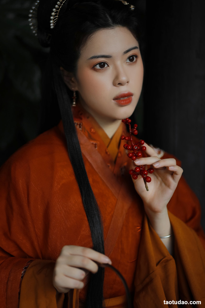 图片[2]-[YITUYU艺图语]2022.08.21 桃李春风一杯酒 一只仟仟[24+1P／253MB]-绅士图