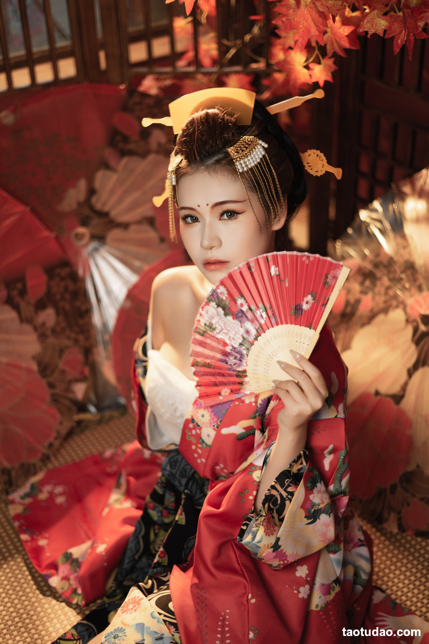 图片[2]-[YITUYU艺图语]2022.06.23 别君后 九卿ikame[21+1P／317MB]-绅士图