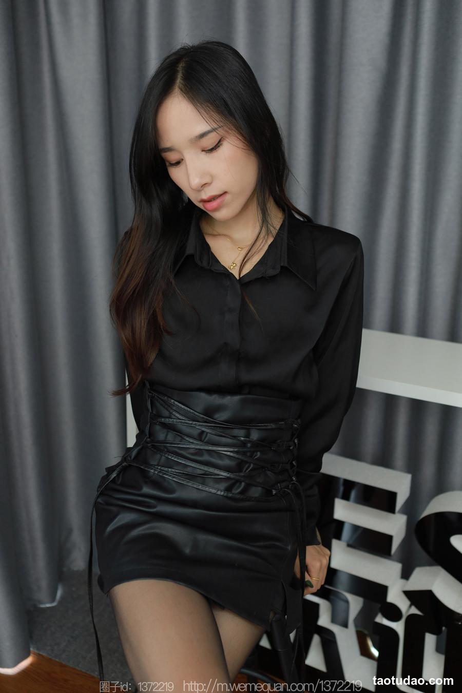 图片[2]-[IESS异思趣向] 2023.09.20 丝享家 1538 美子《灵活走位》[76P-78M]-绅士图