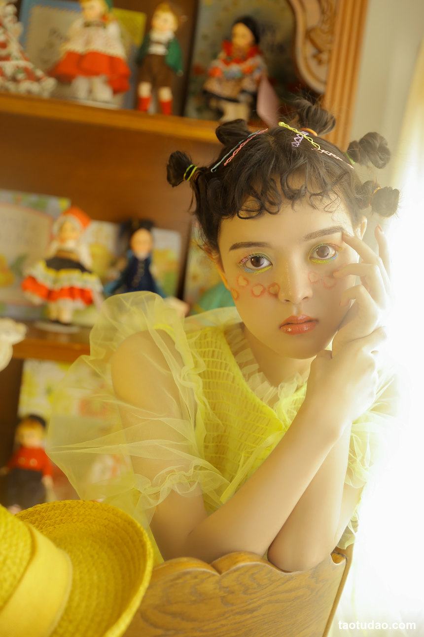 图片[2]-[YITUYU艺图语]2022.07.22 提线娃娃 blueblock[19+1P／87.5MB]-绅士图