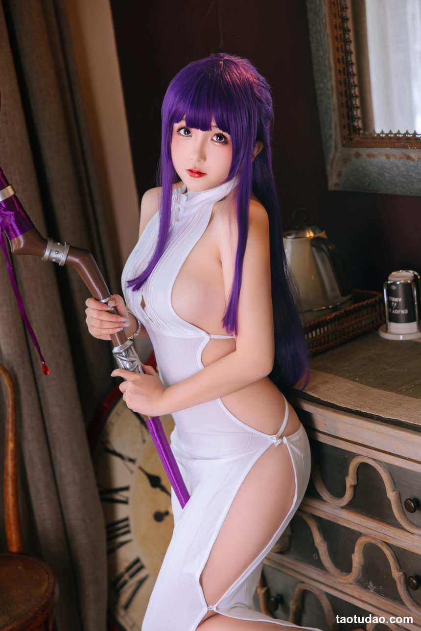 图片[3]-日奈娇 – 近期作品 – 葬送的芙莉莲 – 费伦 [100P – 1.61G]-绅士图