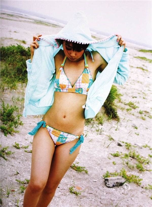 图片[7]-小池里奈写真集《17才》普清全本[58P]-绅士图