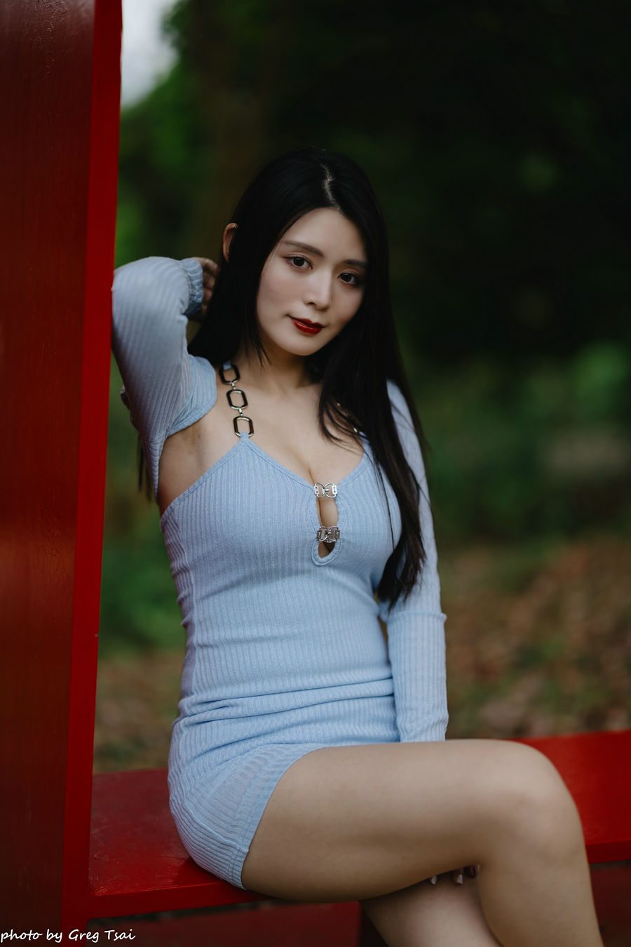筱筱 - 北艺大校园 / 131P-344MB / 美图集锦-绅士图