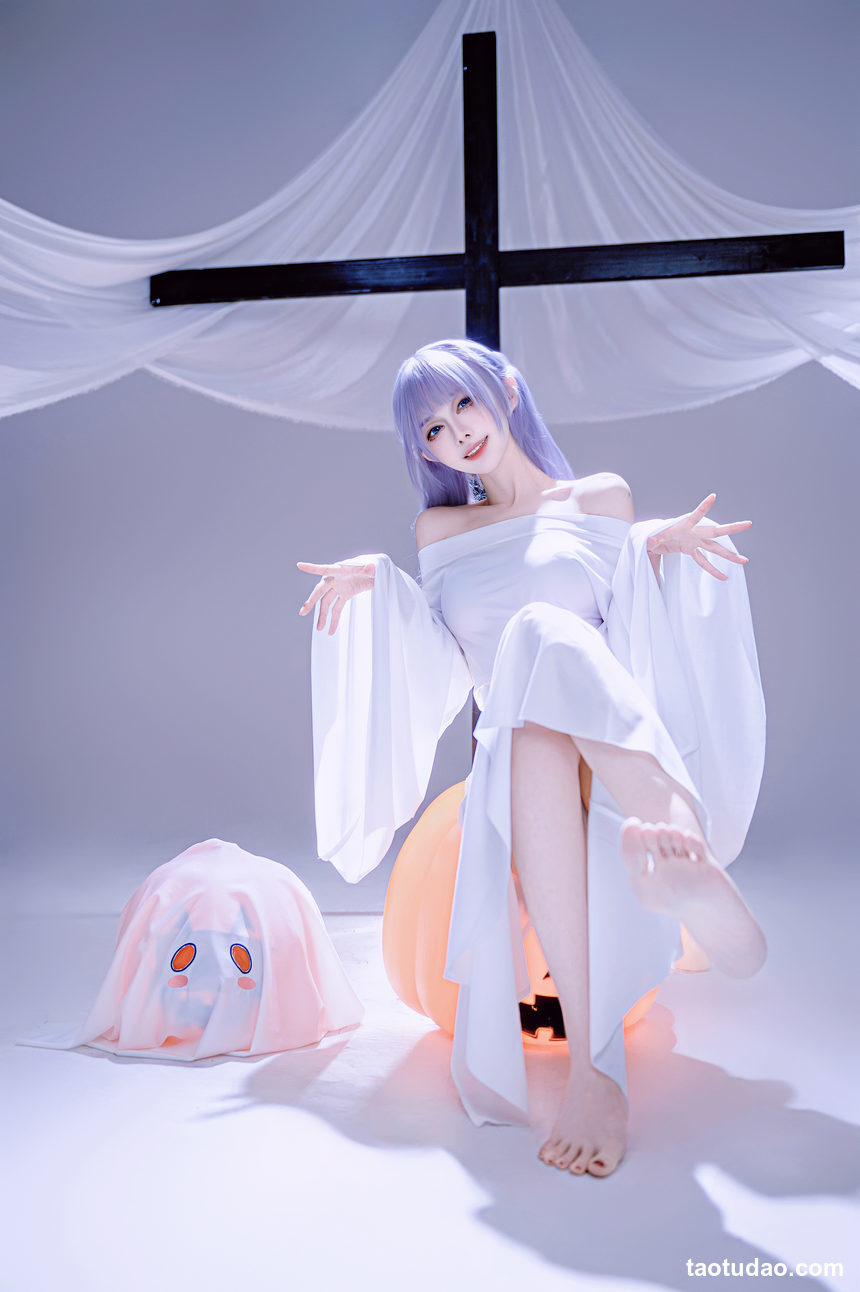 图片[3]-Shika小鹿鹿 –  幽灵娘[30P-268.6M]-绅士图