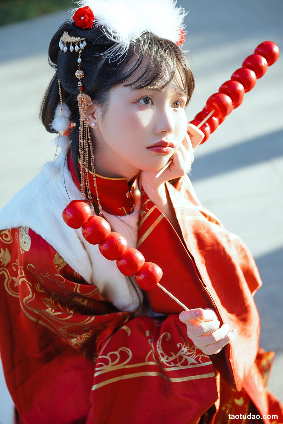 图片[3]-[YITUYU艺图语]2023.02.23 卯小兔 zora[24+1P／448MB]-绅士图