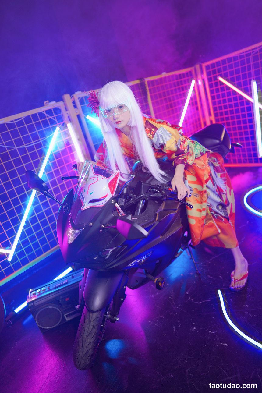 图片[3]-兔子Zzz不吃胡萝卜 –  赛博电子姬 [32P-355MB]-绅士图