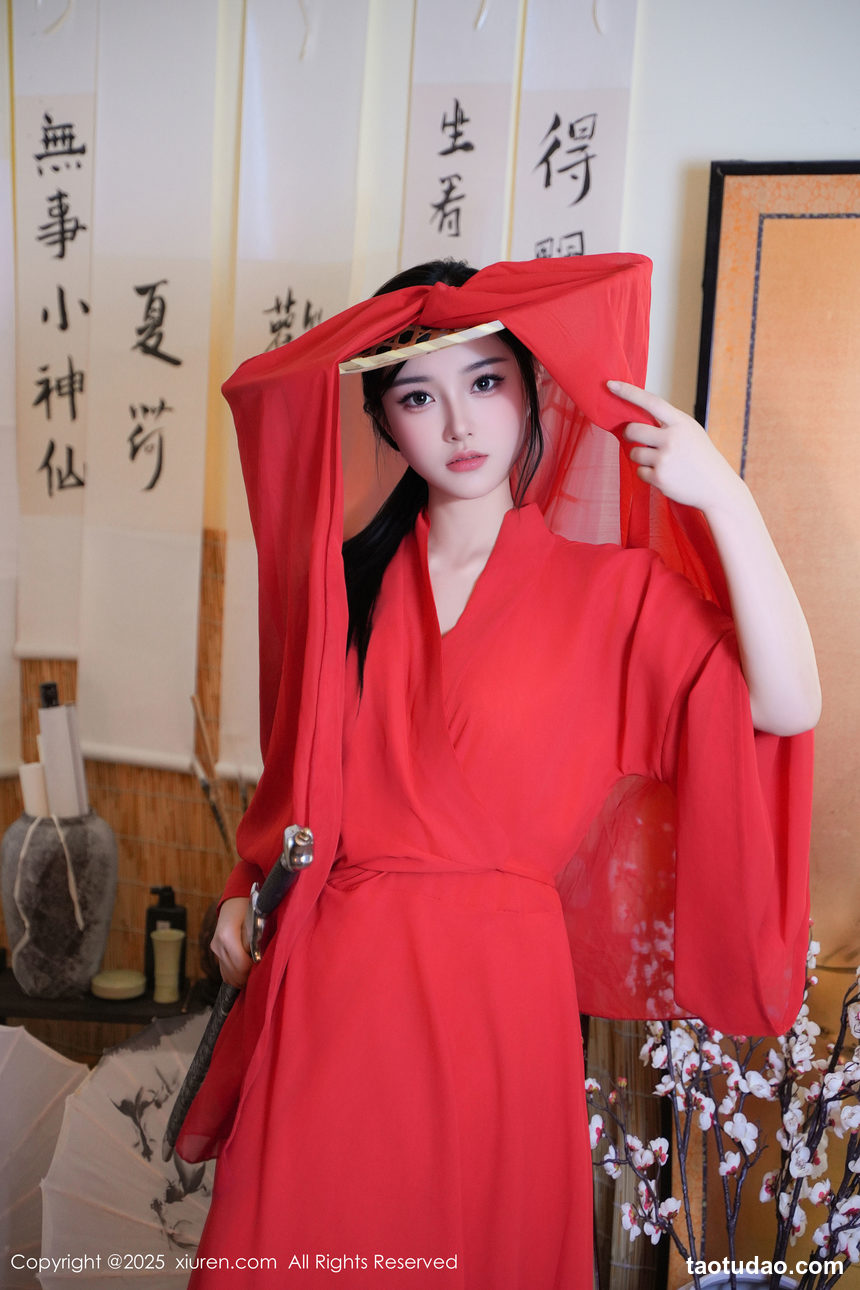 图片[3]-[XiuRen秀人网] 2025.02.17 No.9890 妙可可Cheese [60+1P]-绅士图