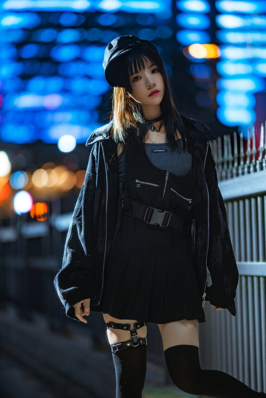 桜桃喵 - VV / 40P-1.09GB / cos萌妹-绅士图
