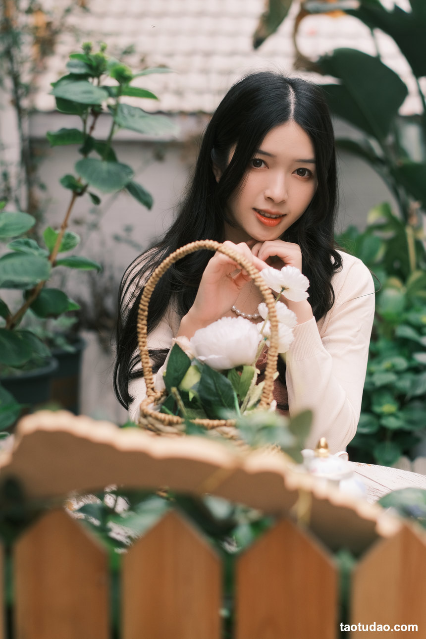 图片[3]-[YITUYU艺图语]2022.05.14 你的花园 辛冉[19+1P／202MB]-绅士图