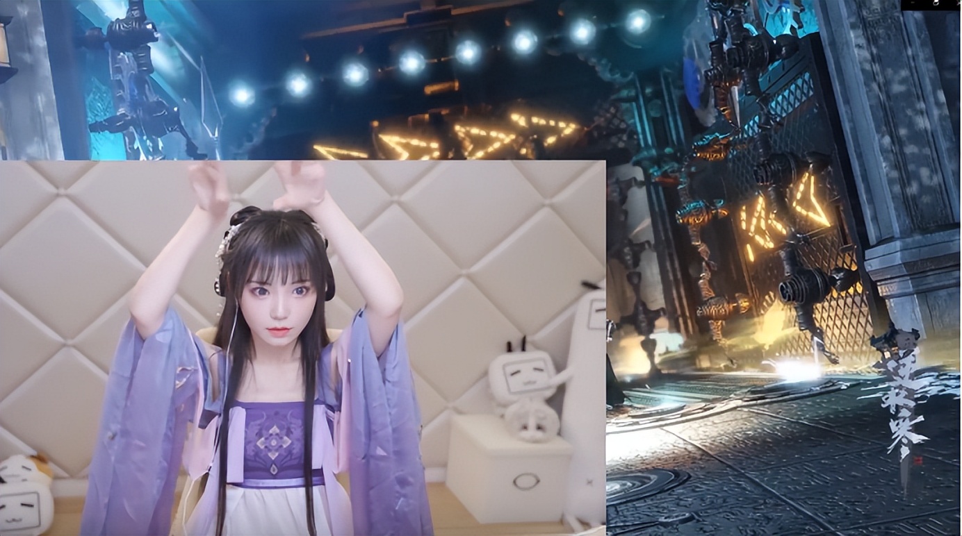 咬人猫复出狂蹭热度,垃姬兔、约尔太太都中招,3视频播放过千万