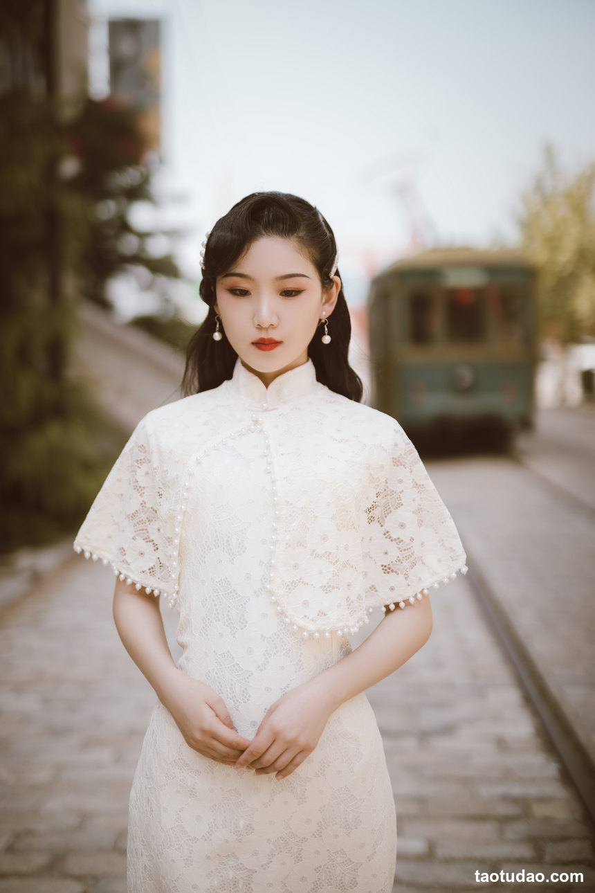 图片[3]-[YITUYU艺图语]2022.07.14 老城故事 相望回首喵喵喵[21+1P／182MB]-绅士图