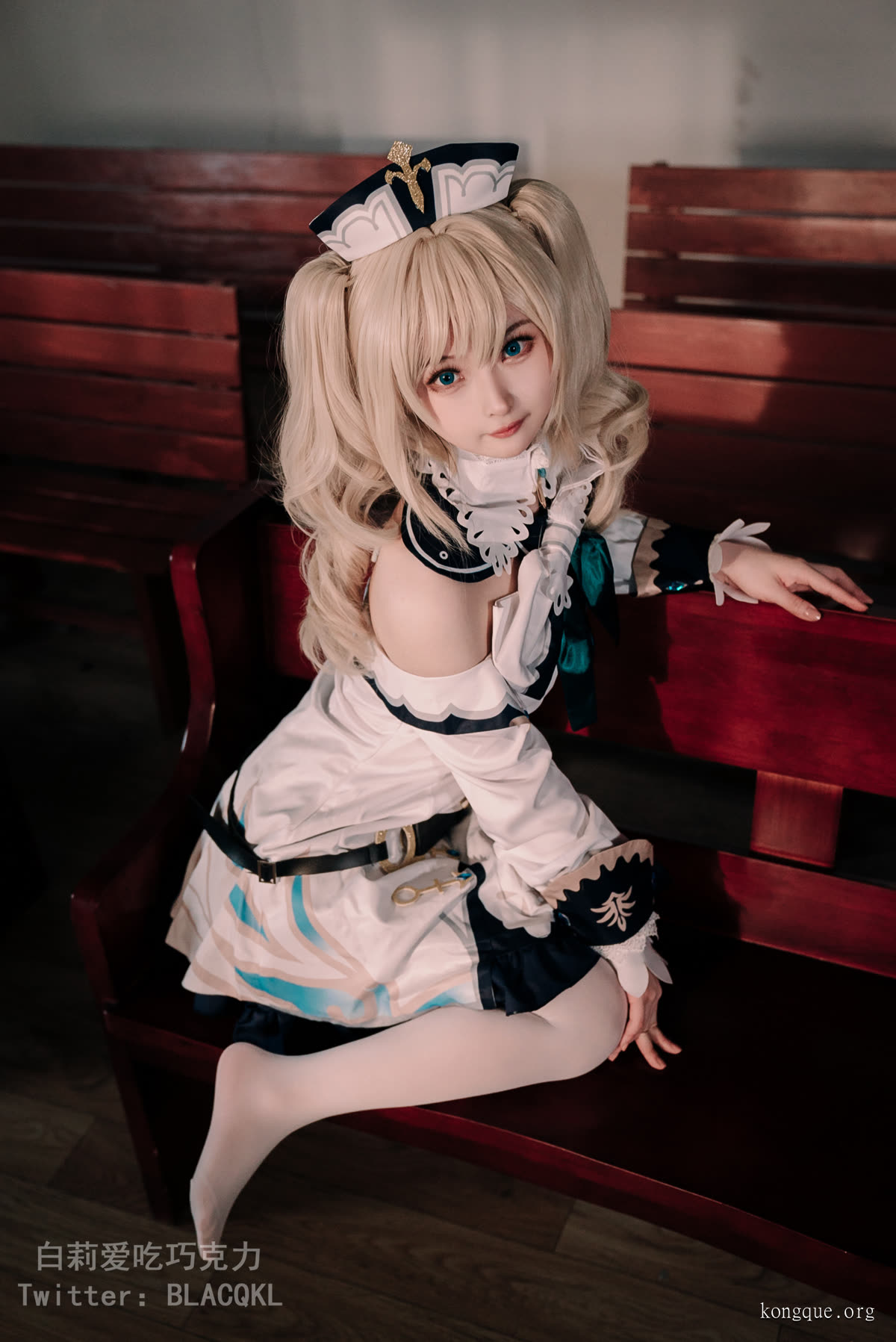 图片[5]-白莉爱吃巧克力 – 全套合集（自动更新）-绅士图