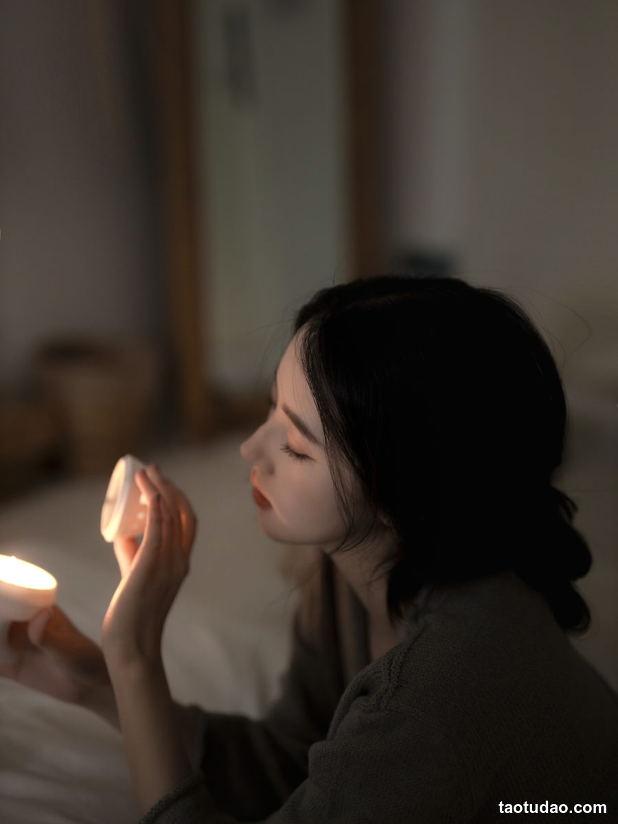 图片[4]-[YITUYU艺图语]2023.02.21 烛光夜色 幽灵胡子[35+1P／452MB]-绅士图