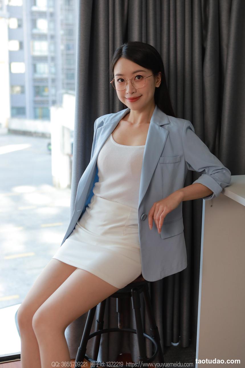 图片[3]-[IESS异思趣向] 2024.12.20 丝享家 1929 小婕《蓝色制服（上）》[89P-74MB]-绅士图