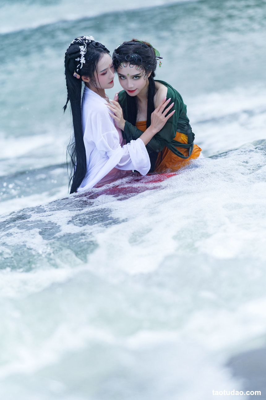 图片[3]-[YITUYU艺图语]2022.06.24 梦回大唐 贰加六[23+1P／147MB]-绅士图