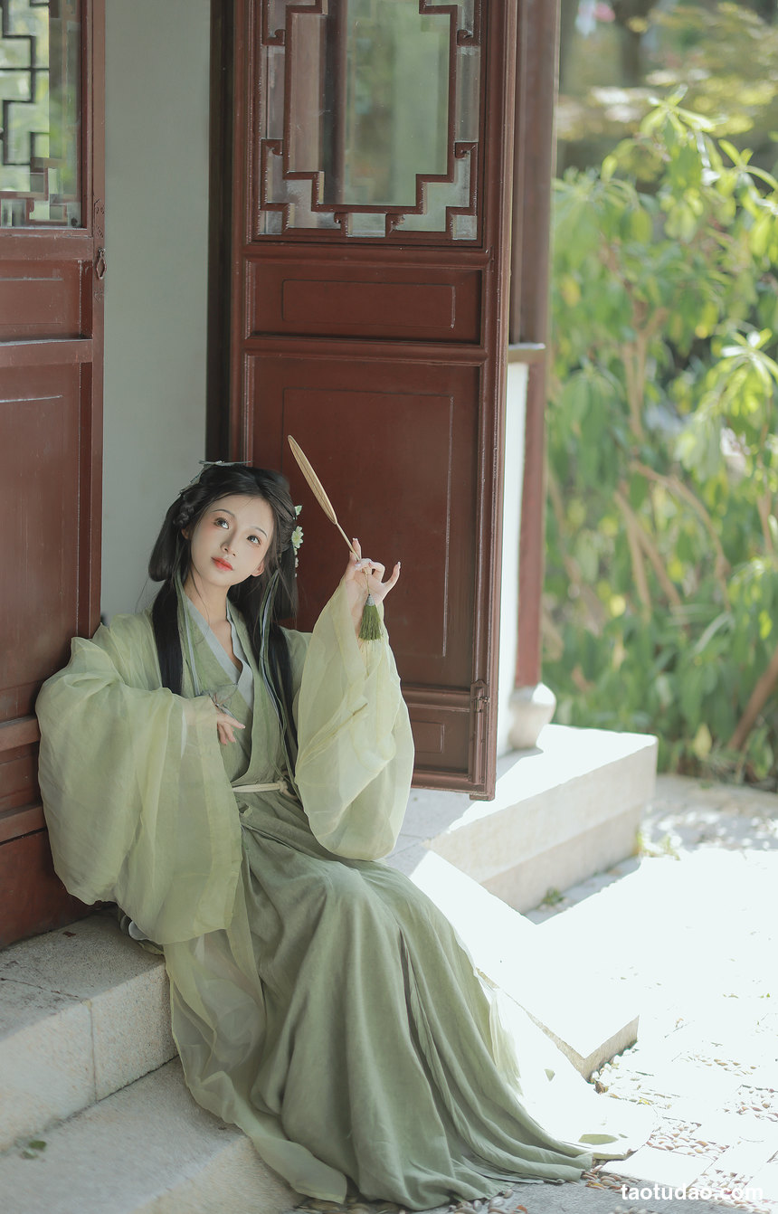 图片[2]-[YITUYU艺图语]2022.09.09 烟雨 卷卷[22+1P／175MB]-绅士图