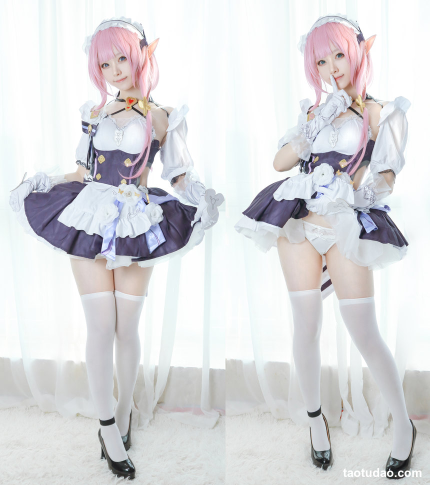 图片[4]-Asagiriai- 爱莉希雅 [11P-50MB]-绅士图