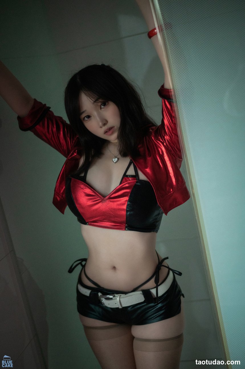 图片[3]-[BLUECAKE] Bambi  Vol 16 – Make her my slave Racing [42P-707MB]-绅士图