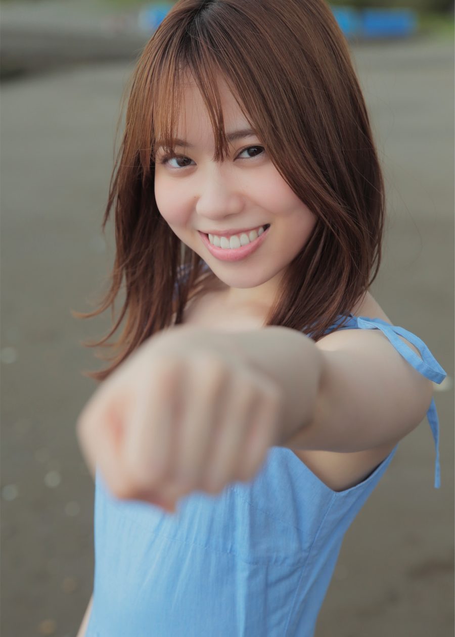 图片[2]-伊达小百合写真集「Sparkling Smile」-绅士图