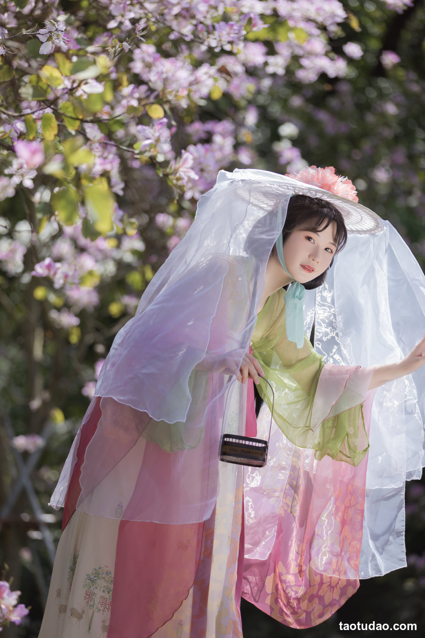 图片[2]-[YITUYU艺图语]2022.07.24 花如锦 fun[27+1P／372MB]-绅士图