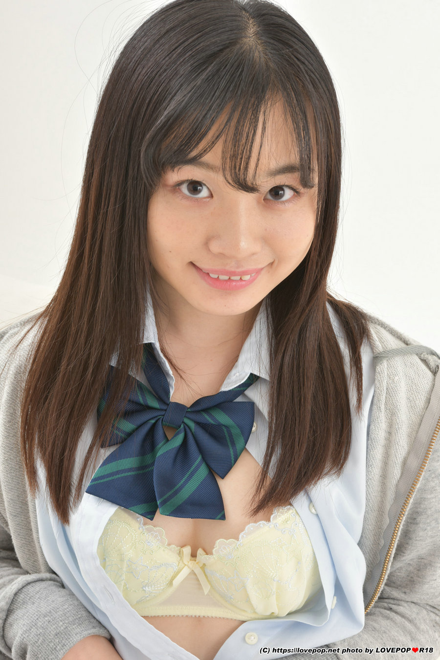/ LOVEPOP / Urara Kanon 花音うらら Photoset 03 / 100P78MB / 日系-绅士图