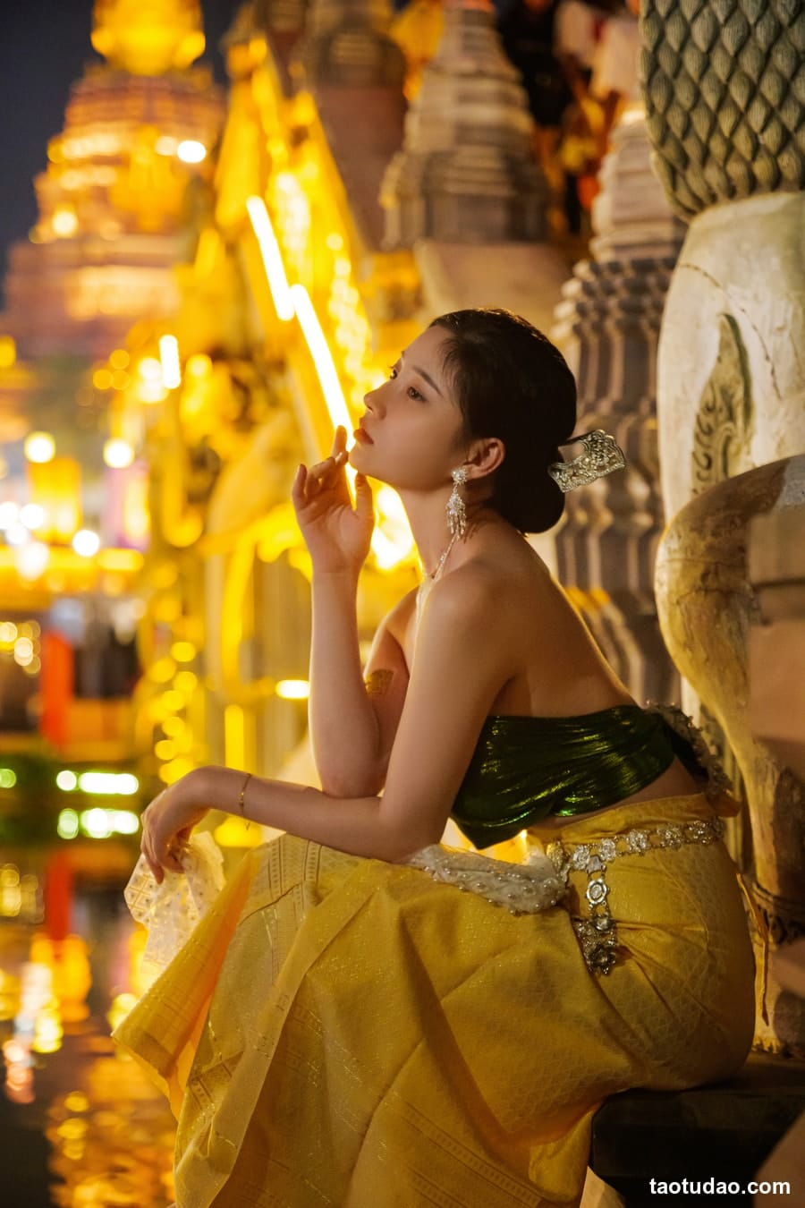 图片[3]-年年nnian – 玉兔公主[31P-238M]-绅士图