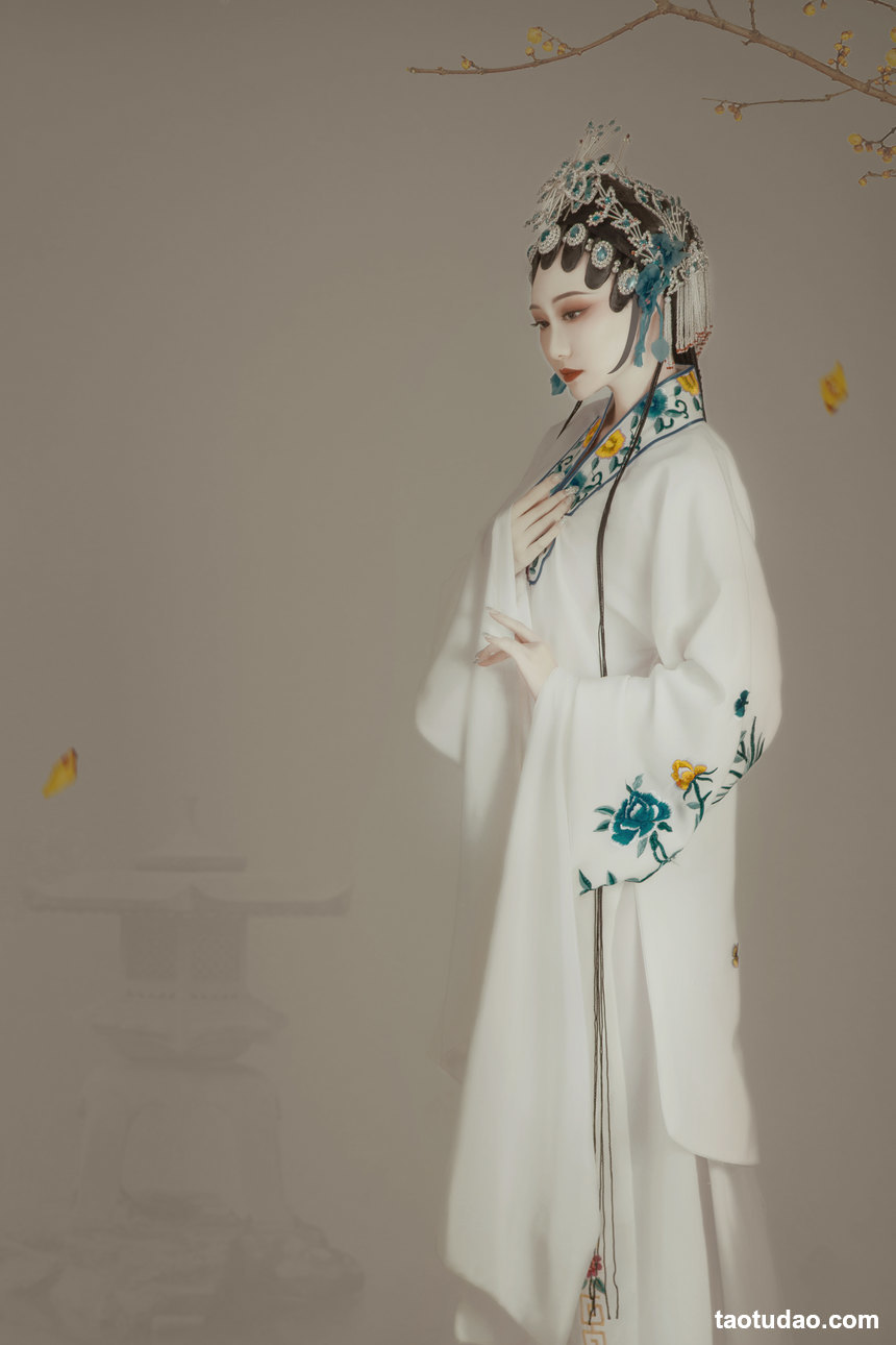 图片[3]-[YITUYU艺图语]2022.03.24 西江月 娜宝[21+1P／234MB]-绅士图