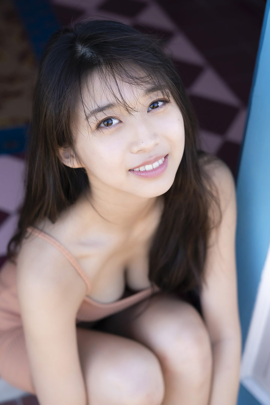 图片[2]-大和田南那写真集「Feel Special」-绅士图