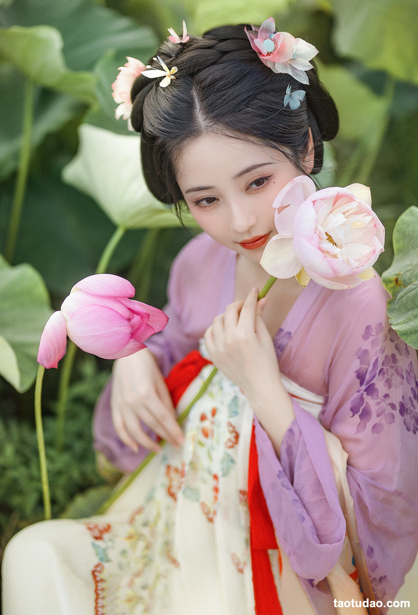 图片[4]-[YITUYU艺图语]2022.08.31 采荷 小温暖想要个大太阳[21+1P／486MB]-绅士图